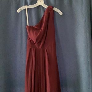 Bridesmaid dress